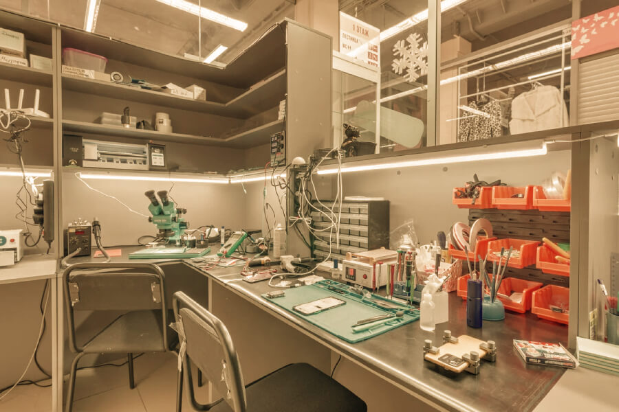 Сервис центр Irbis