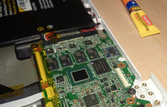 Ремонт техники Irbis